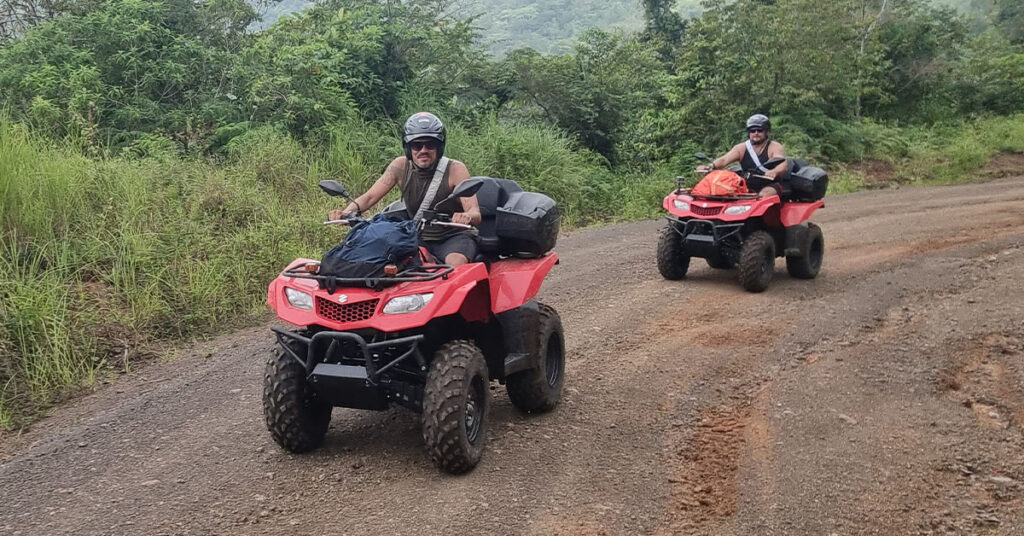 The Jaco Experience ATV Adventures Featured