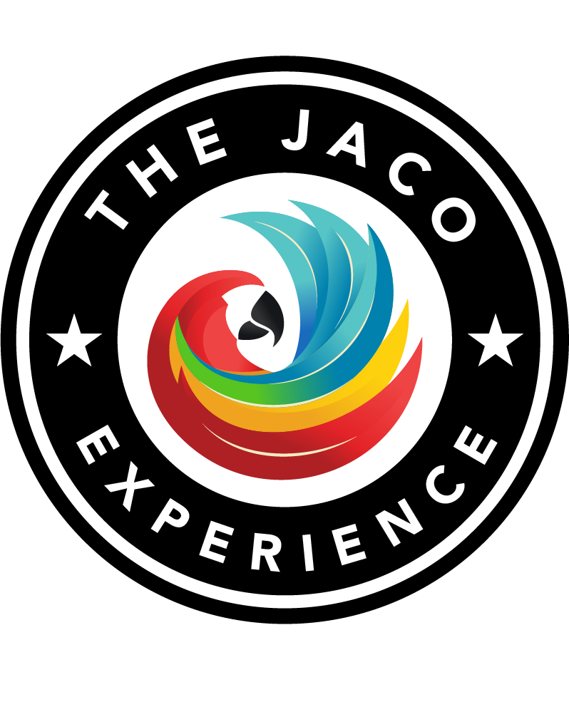 The Jaco Experience Logo